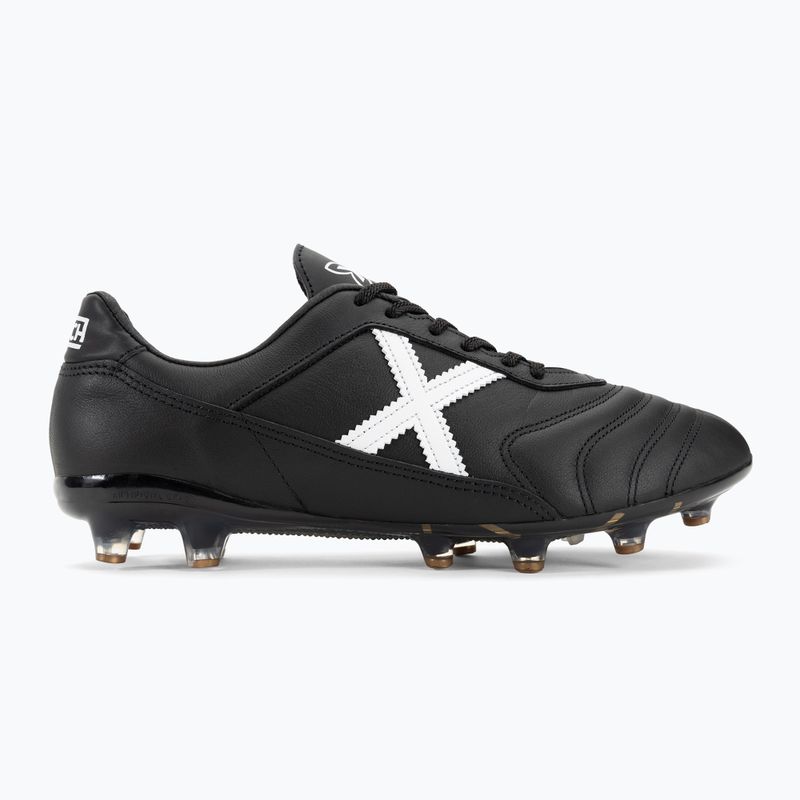 Scarpe da calcio MUNICH Mundial 2.0 FG negro 2