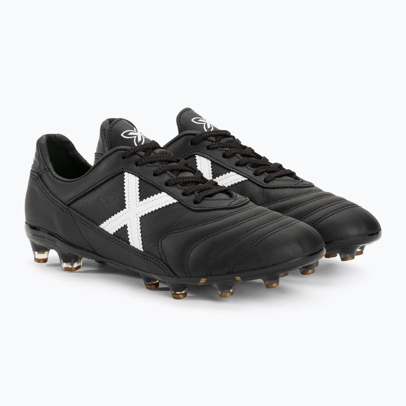 Scarpe da calcio MUNICH Mundial 2.0 FG negro 4