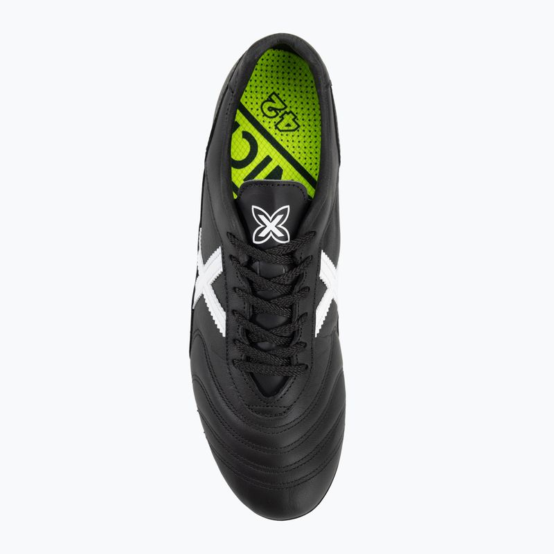 Scarpe da calcio MUNICH Mundial 2.0 FG negro 6