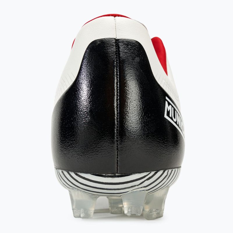 Scarpe da calcio MUNICH Arenga FG blanco/rojo 6