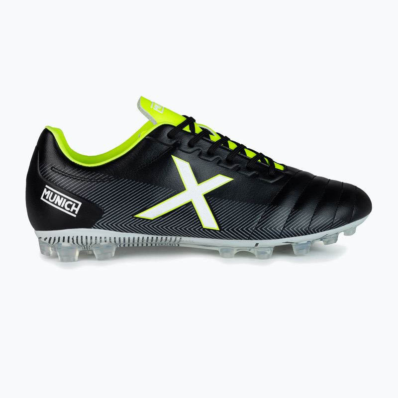 Scarpe da calcio MUNICH Arenga FG negro 8