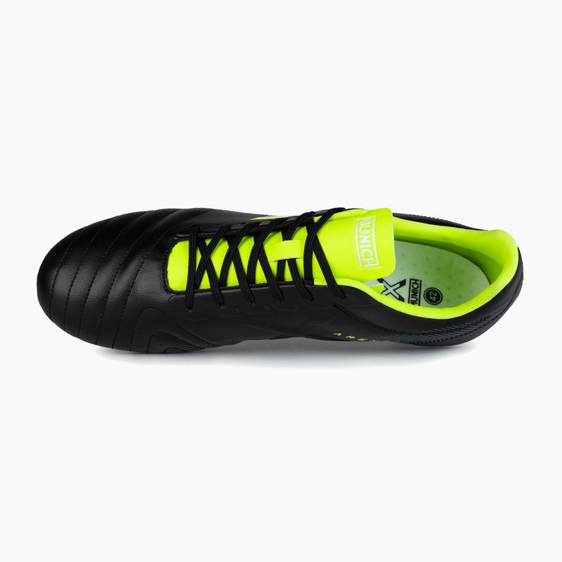 Scarpe da calcio MUNICH Arenga FG negro 11