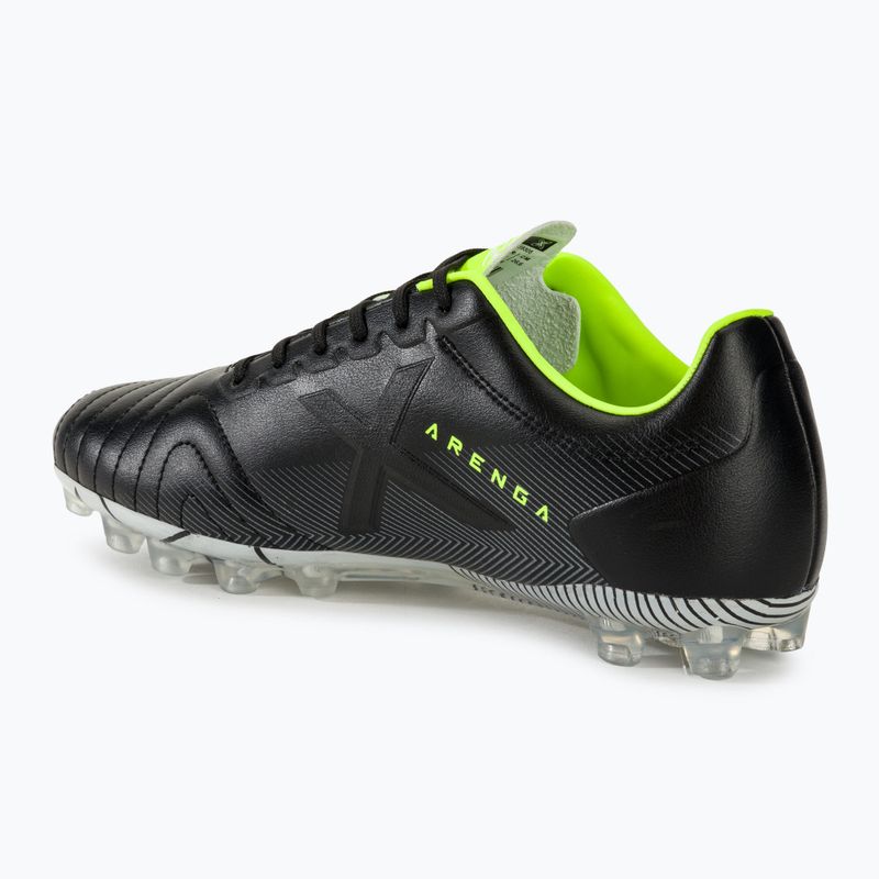 Scarpe da calcio MUNICH Arenga FG negro 3