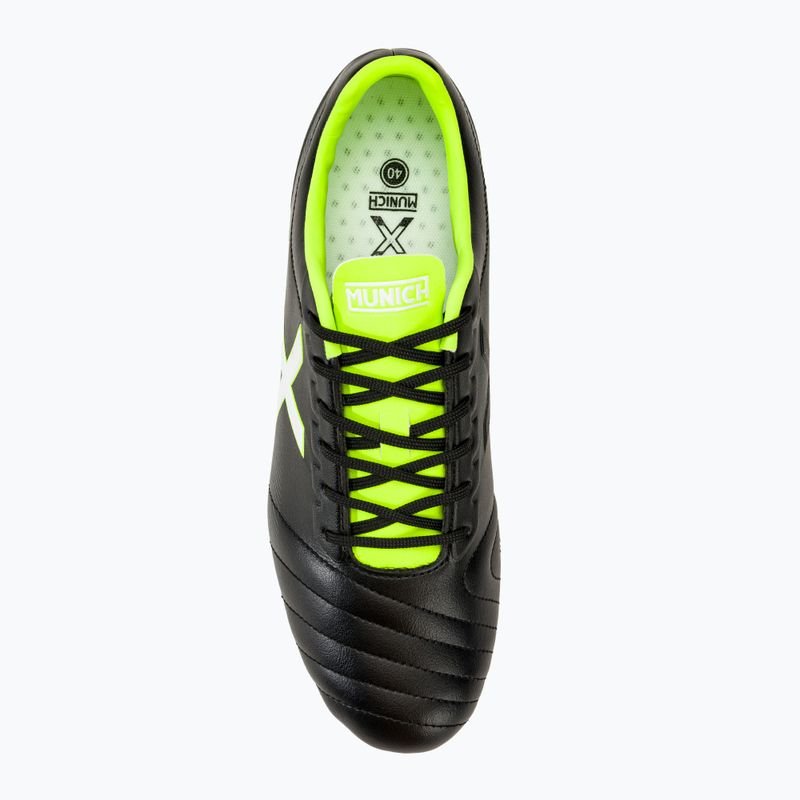 Scarpe da calcio MUNICH Arenga FG negro 5