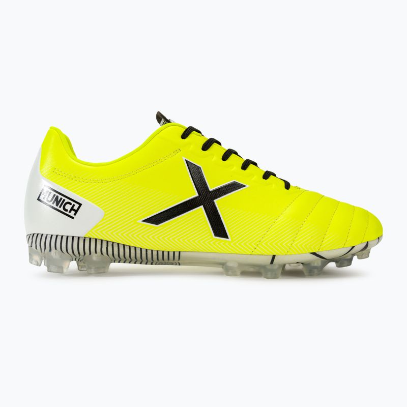 Scarpe da calcio MUNICH Arenga FG amarillo 2