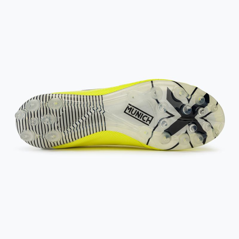 Scarpe da calcio MUNICH Arenga FG amarillo 4