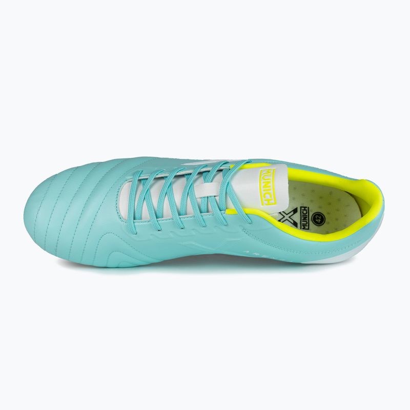Scarpe da calcio MUNICH Arenga FG azul 4