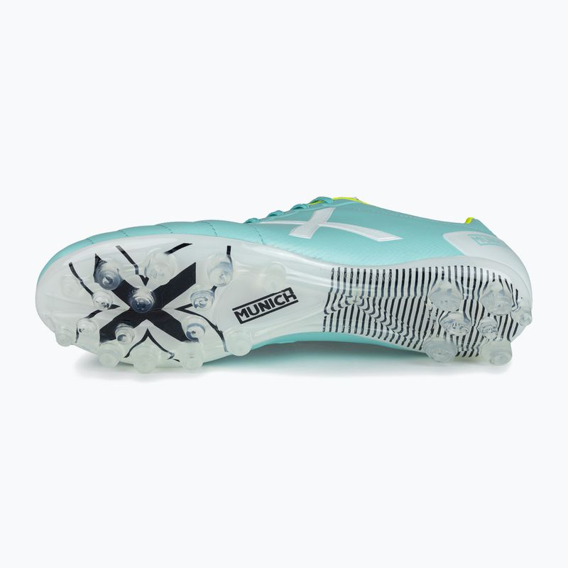 Scarpe da calcio MUNICH Arenga FG azul 5