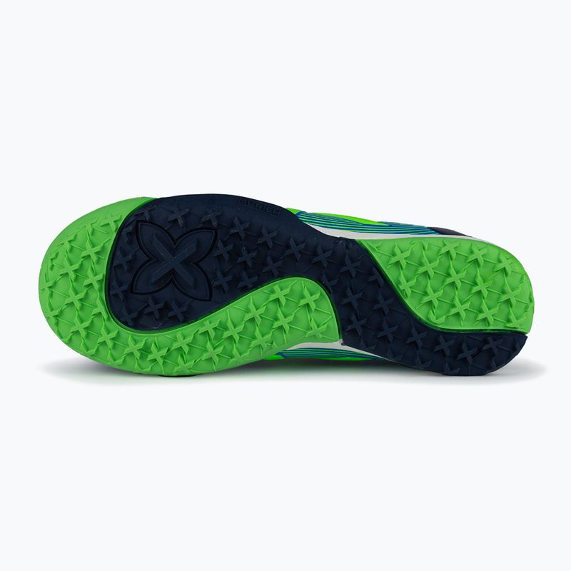 Scarpe da calcio per bambini MUNICH Arenga Kid TF azul 5