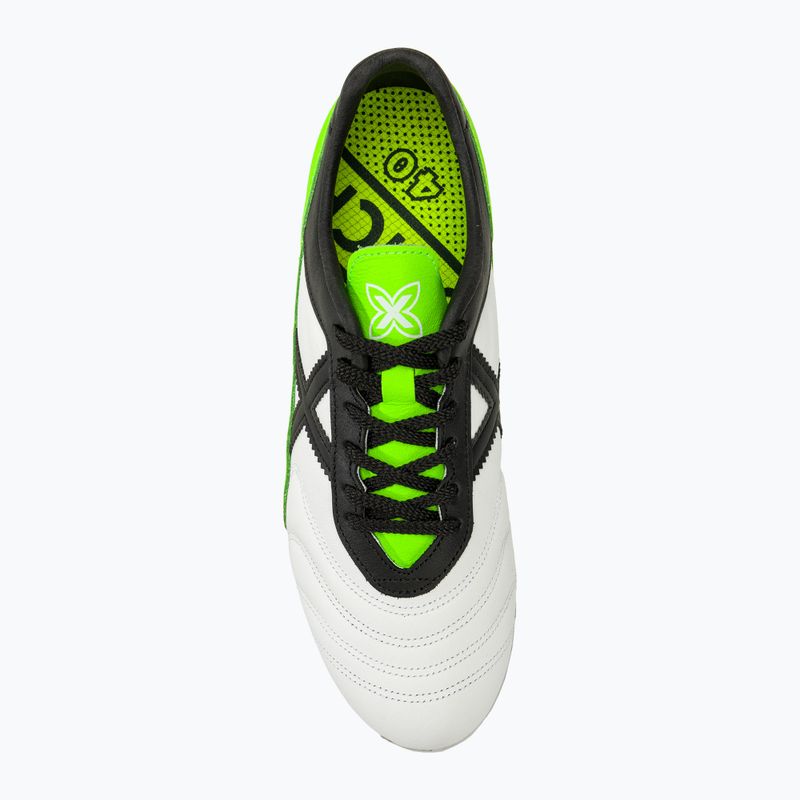 Scarpe da calcio MUNICH Mundial 2.0 AG blanco/verde 5