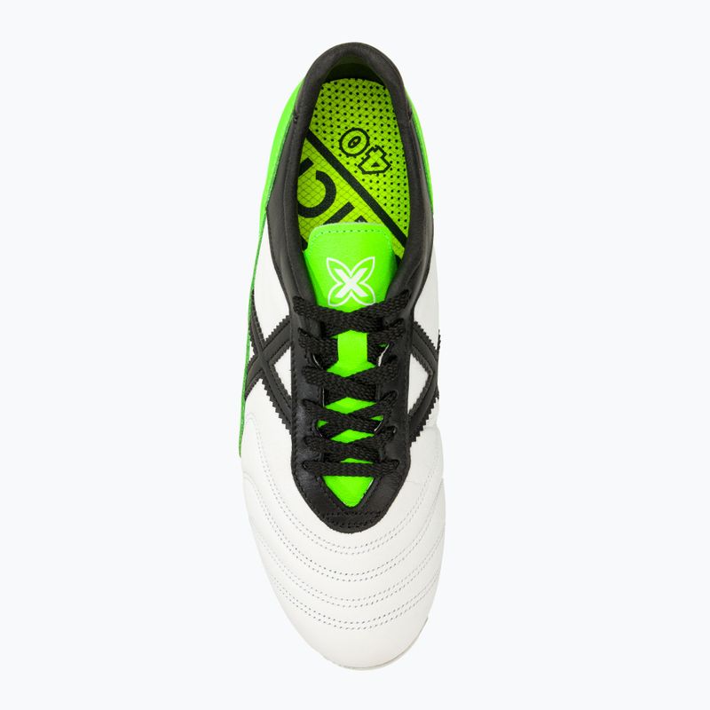 Scarpe da calcio MUNICH Mundial 2.0 FG blanco/verde 5