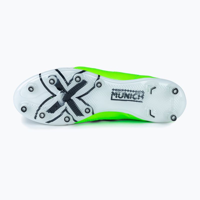 Scarpe da calcio MUNICH Mundial 2.0 FG blanco/verde 12