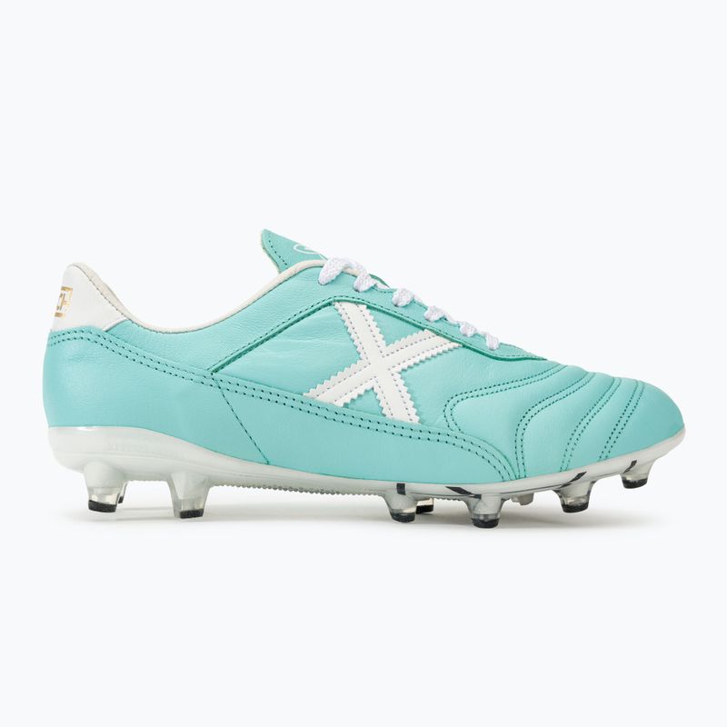 Scarpe da calcio MUNICH Mundial 2.0 FG azul 2