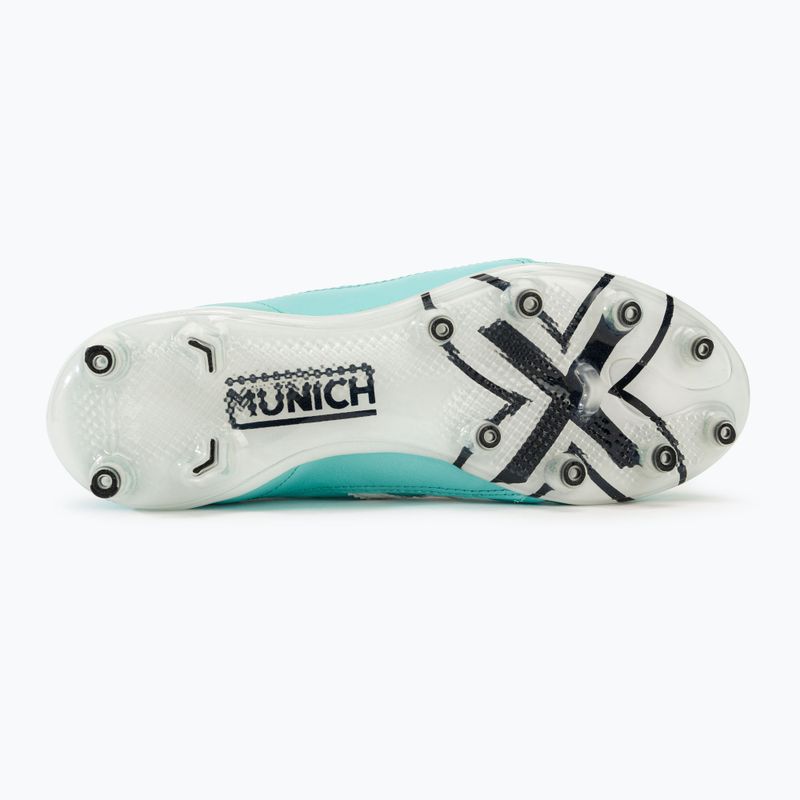 Scarpe da calcio MUNICH Mundial 2.0 FG azul 4