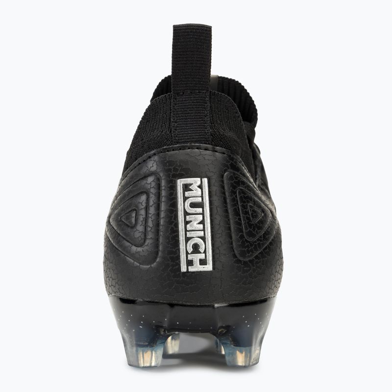 Scarpe da calcio MUNICH Trick FG negro 6