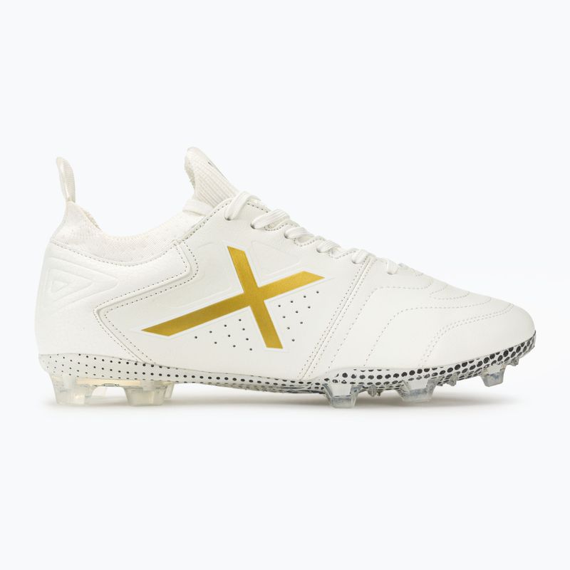 Scarpe da calcio MUNICH Trick FG blanco 2