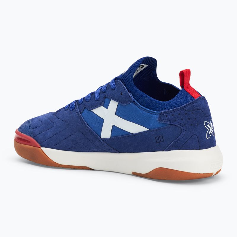 Scarpe da calcio MUNICH Gresca 2.0 IF azul 3