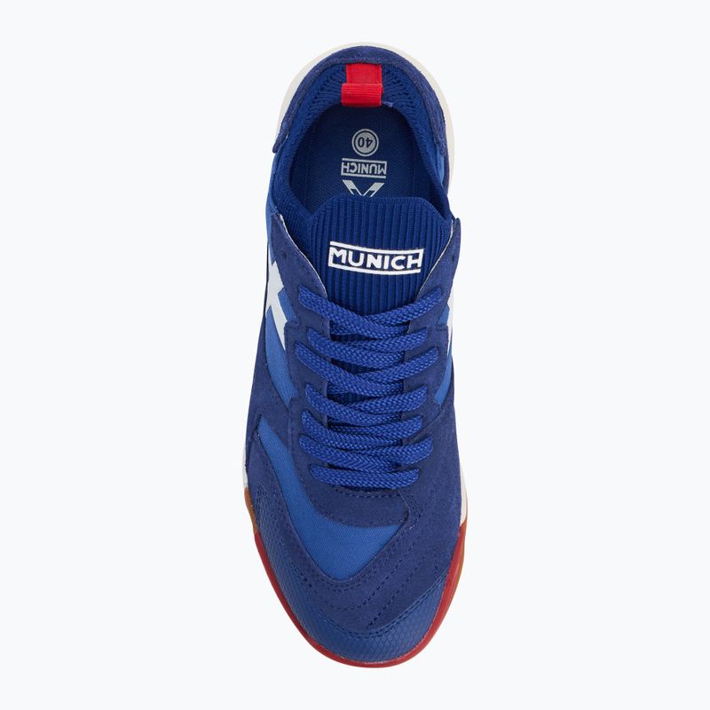 Scarpe da calcio MUNICH Gresca 2.0 IF azul 5