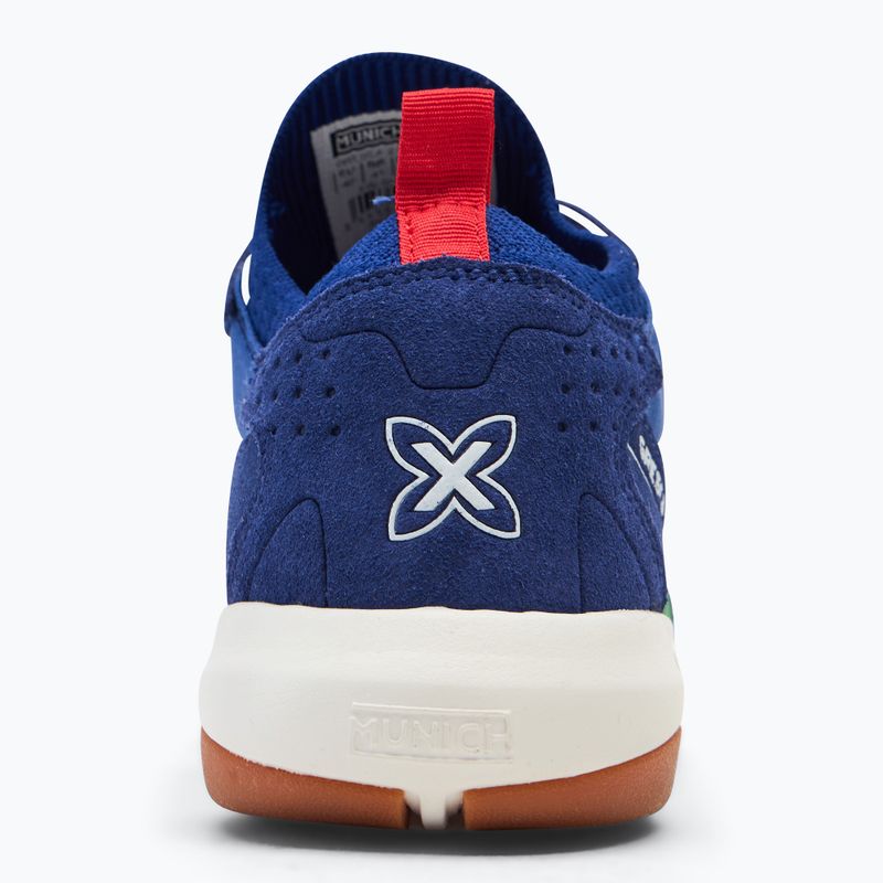 Scarpe da calcio MUNICH Gresca 2.0 IF azul 6
