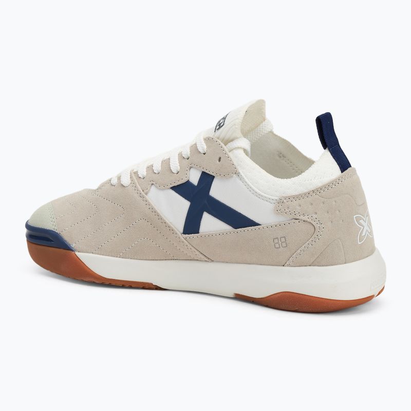 MUNICH Gresca 2.0 IF scarpe da calcio blanco 3