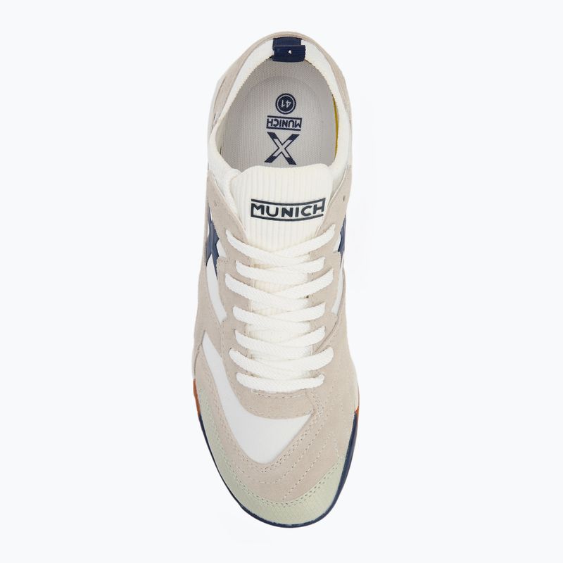MUNICH Gresca 2.0 IF scarpe da calcio blanco 5