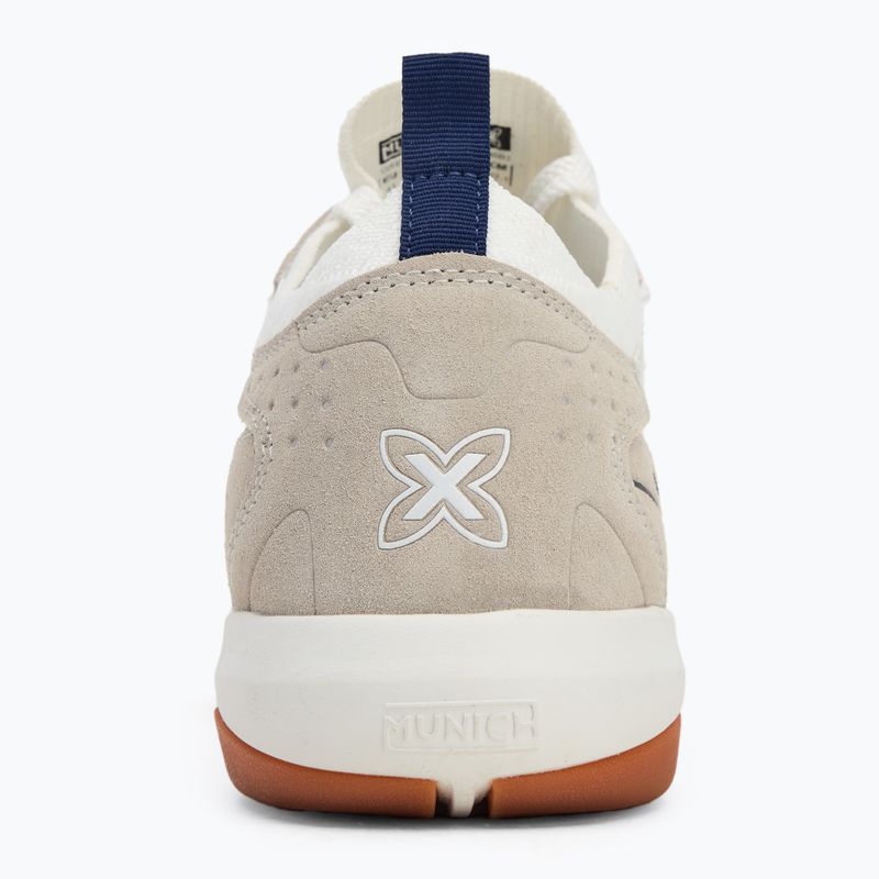 MUNICH Gresca 2.0 IF scarpe da calcio blanco 6