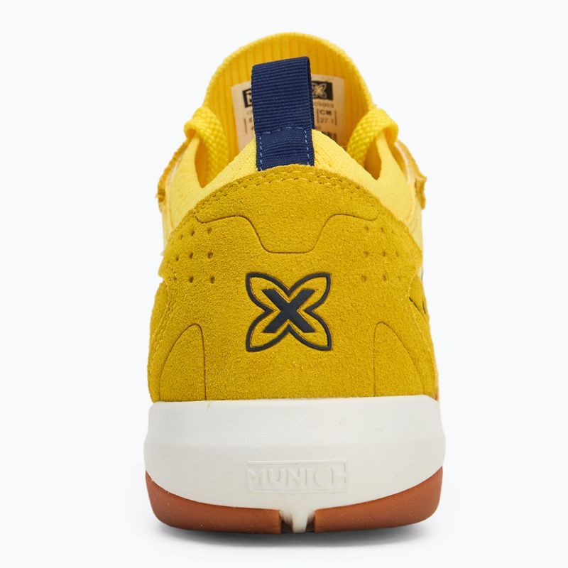 Scarpe da calcio MUNICH Gresca 2.0 IF amarillo 6
