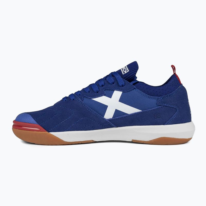 Scarpe da calcio MUNICH Gresca 2.0 IF azul 9