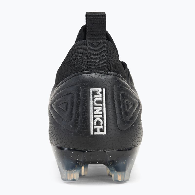 Scarpe da calcio MUNICH Trick FG negro 6