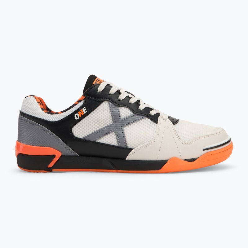 Scarpe da calcio MUNICH One IF blanco 2