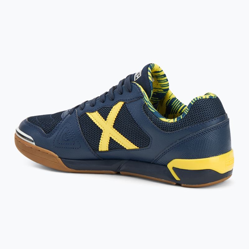 Scarpe da calcio MUNICH One IF azul 3