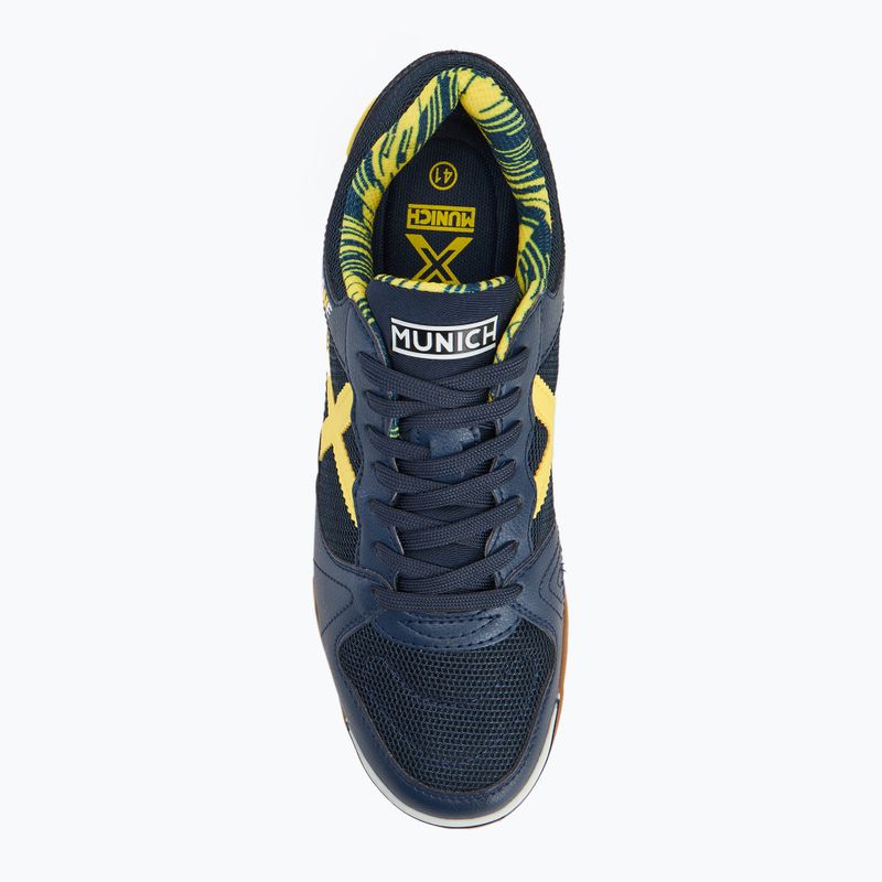 Scarpe da calcio MUNICH One IF azul 5