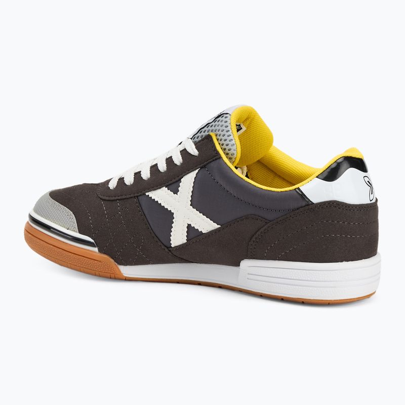 Scarpe da calcio MUNICH Gresca IF negro 3