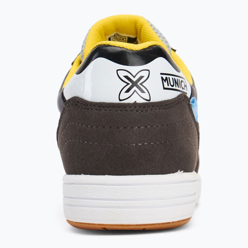 Scarpe da calcio MUNICH Gresca IF negro 6