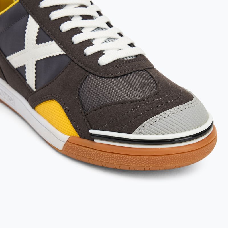 Scarpe da calcio MUNICH Gresca IF negro 7