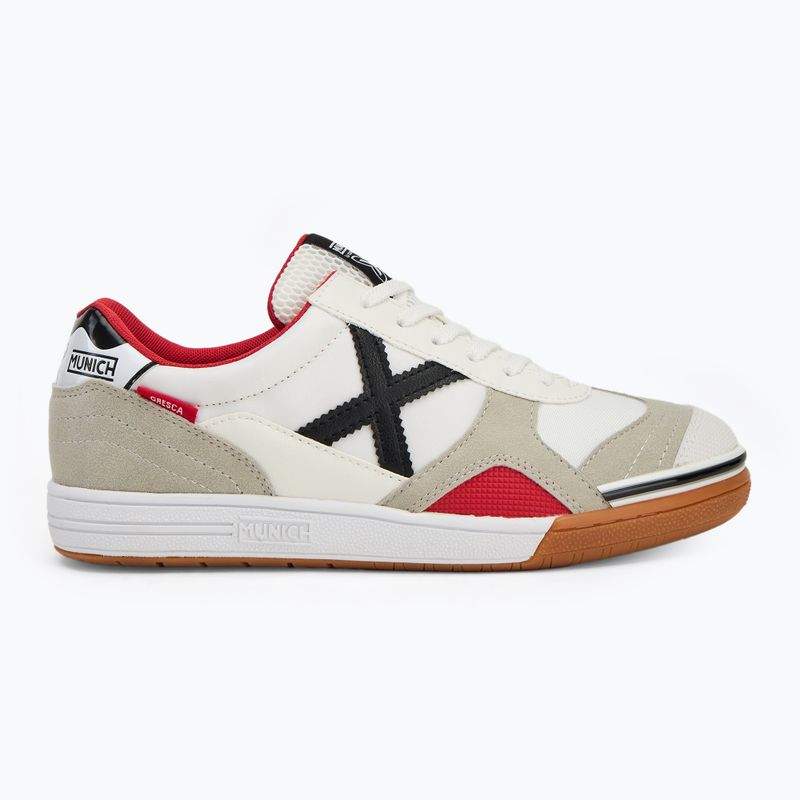 Scarpe da calcio MUNICH Gresca IF blanco 2