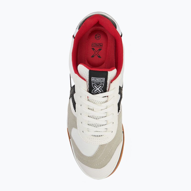 Scarpe da calcio MUNICH Gresca IF blanco 5