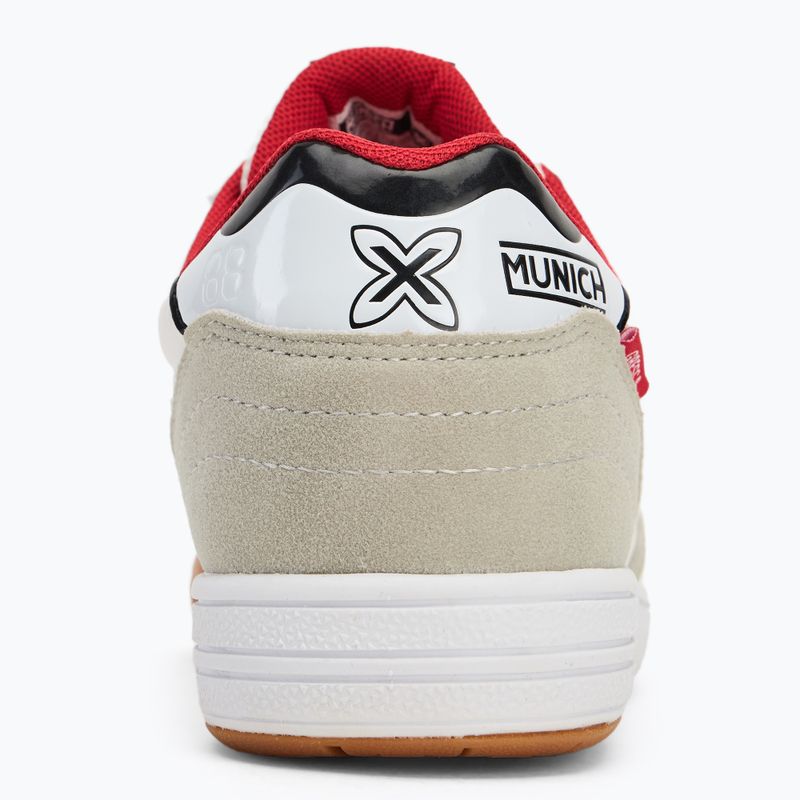 Scarpe da calcio MUNICH Gresca IF blanco 6