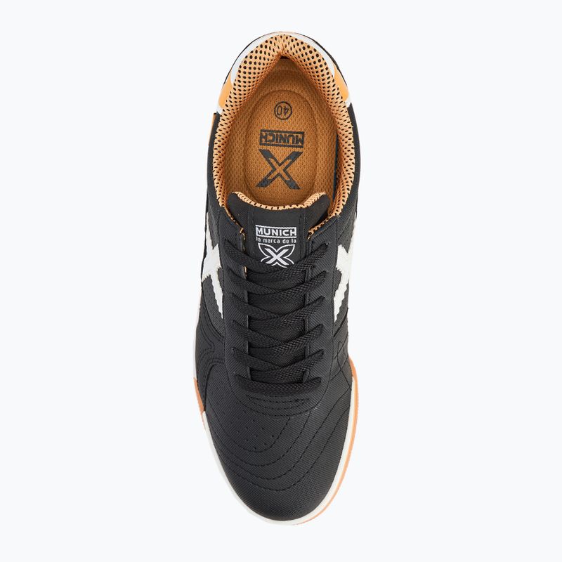 Scarpe da calcio MUNICH G-3 Profit Casual IF negro 5