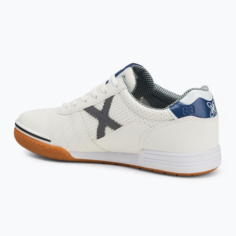 Scarpe da calcio MUNICH G-3 Profit Casual IF blanco 3