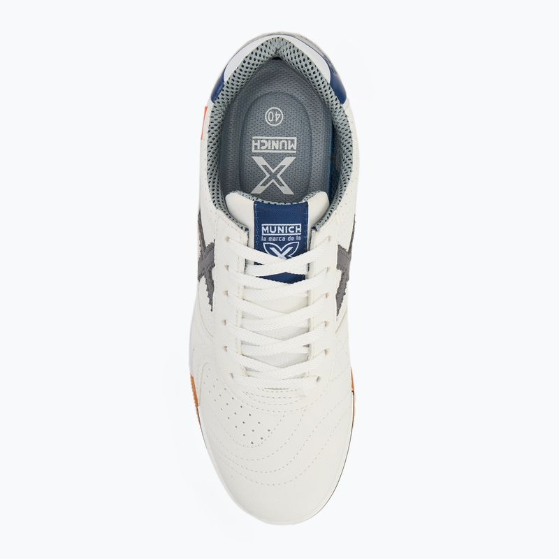 Scarpe da calcio MUNICH G-3 Profit Casual IF blanco 5