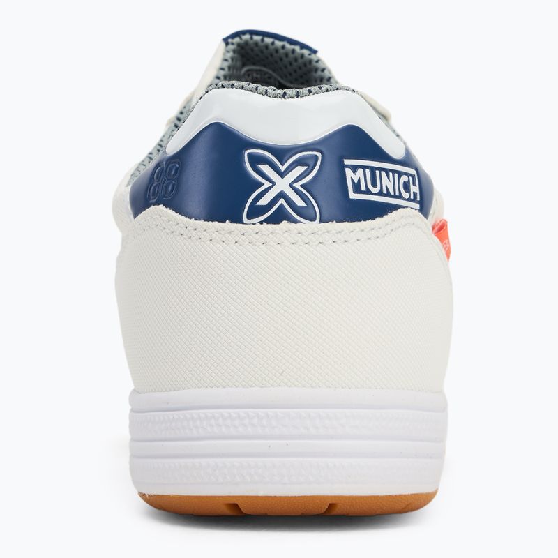 Scarpe da calcio MUNICH G-3 Profit Casual IF blanco 6
