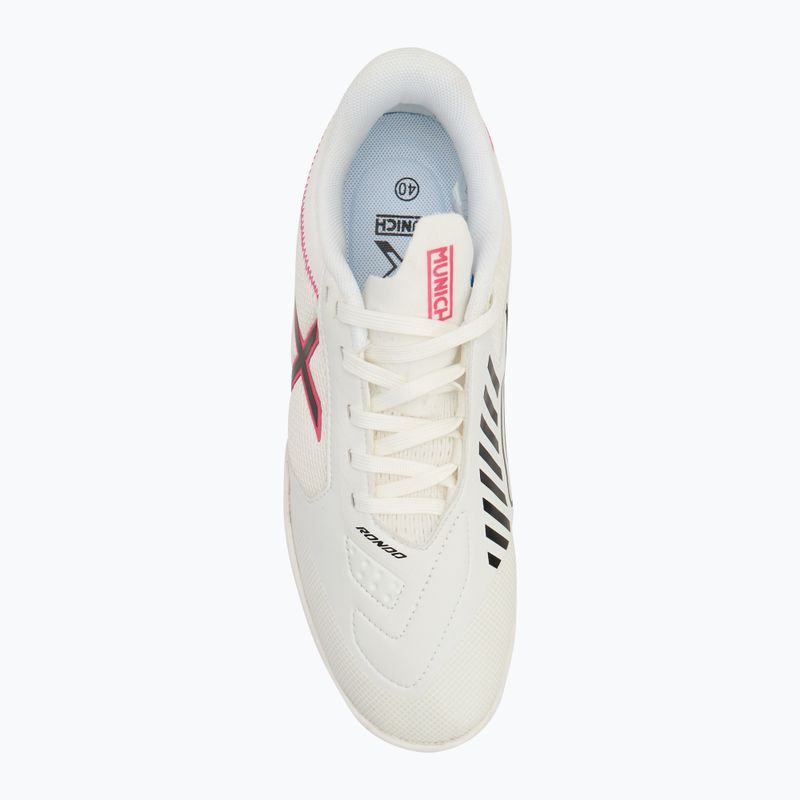 MUNICH Rondo IF scarpe da calcio blanco 5