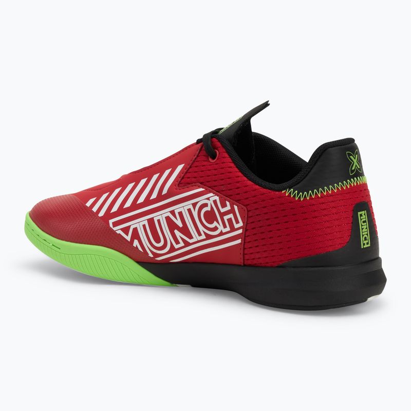 MUNICH Rondo IF scarpe da calcio rojo 3
