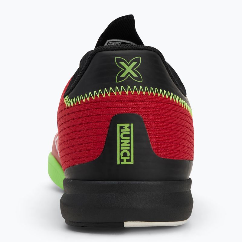MUNICH Rondo IF scarpe da calcio rojo 6