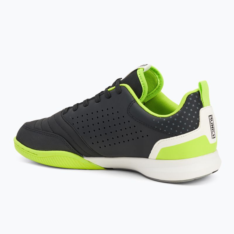 Scarpe da calcio MUNICH Rondito IF negro 3