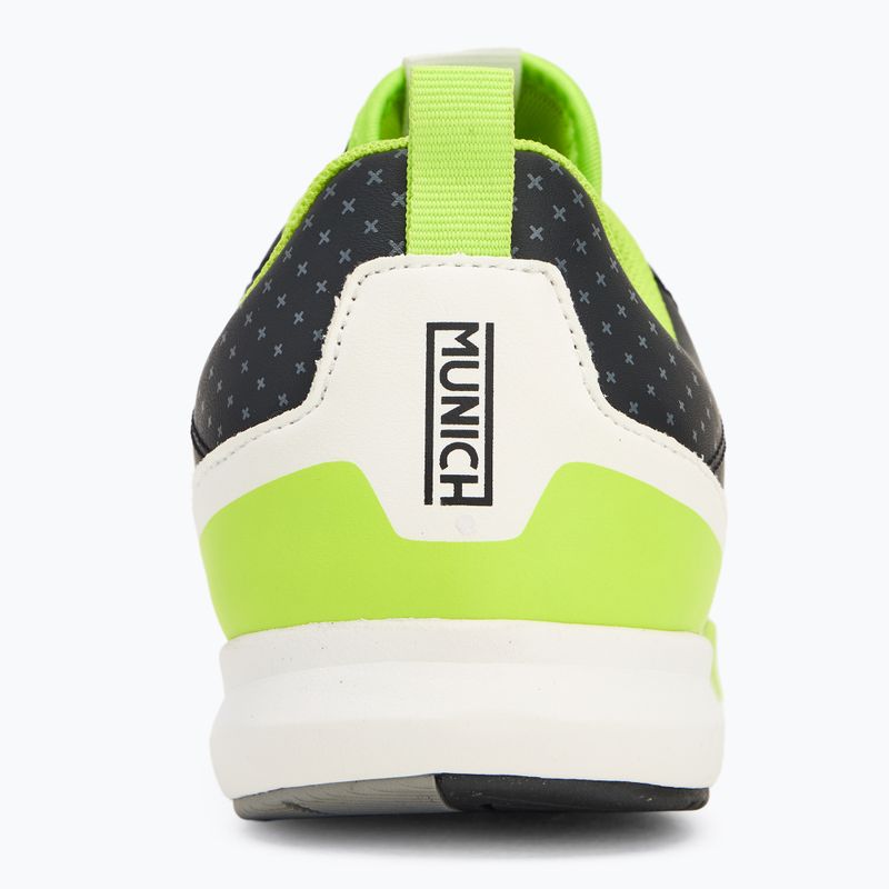 Scarpe da calcio MUNICH Rondito IF negro 6