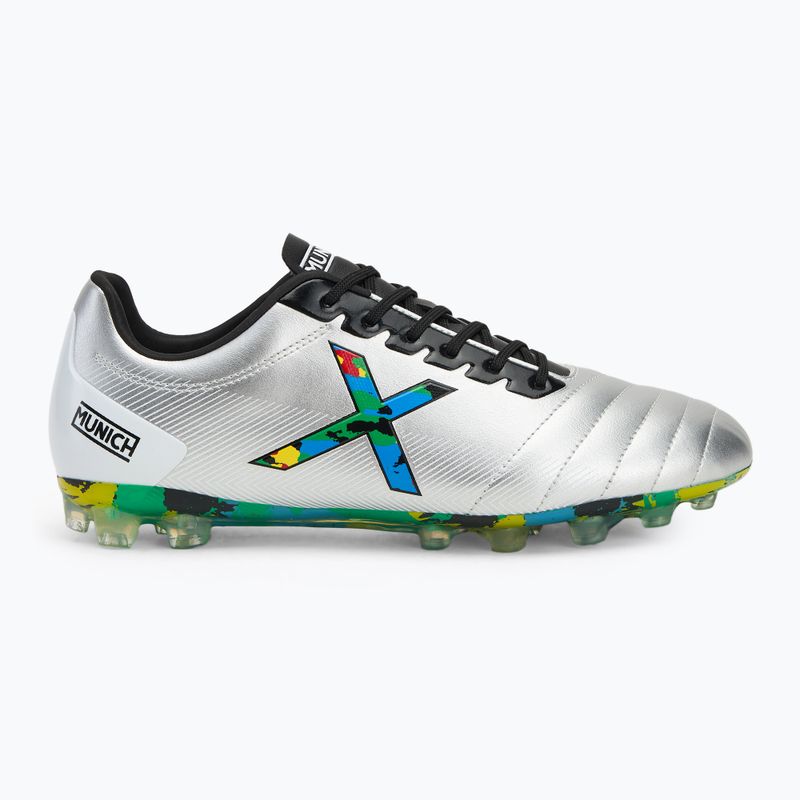 Scarpe da calcio MUNICH Arenga Olympix FG plateado 2