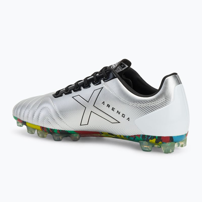 Scarpe da calcio MUNICH Arenga Olympix FG plateado 3