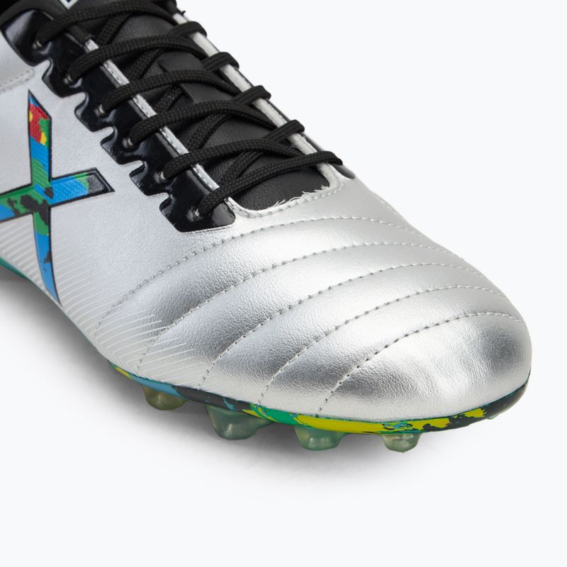 Scarpe da calcio MUNICH Arenga Olympix FG plateado 7